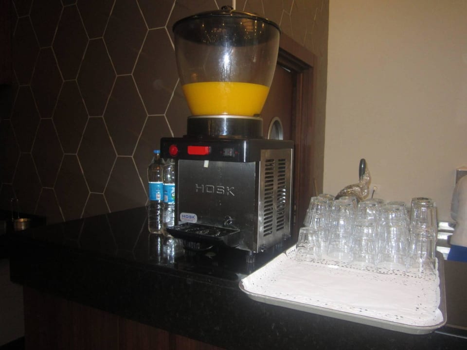 O Saft beim Frühstück inclusive Ma Biche Kemer by Werde Hotels