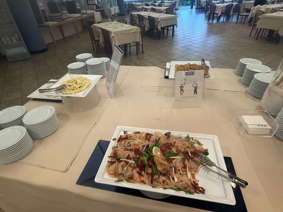 Gastro UNAHOTELS Naxos Beach Sicilia
