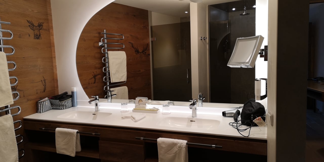 Zimmer Hotel Alpin Spa Tuxerhof