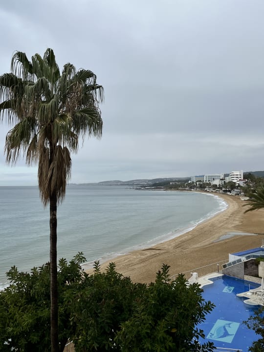 Strand Aska Hotel Just in Beach