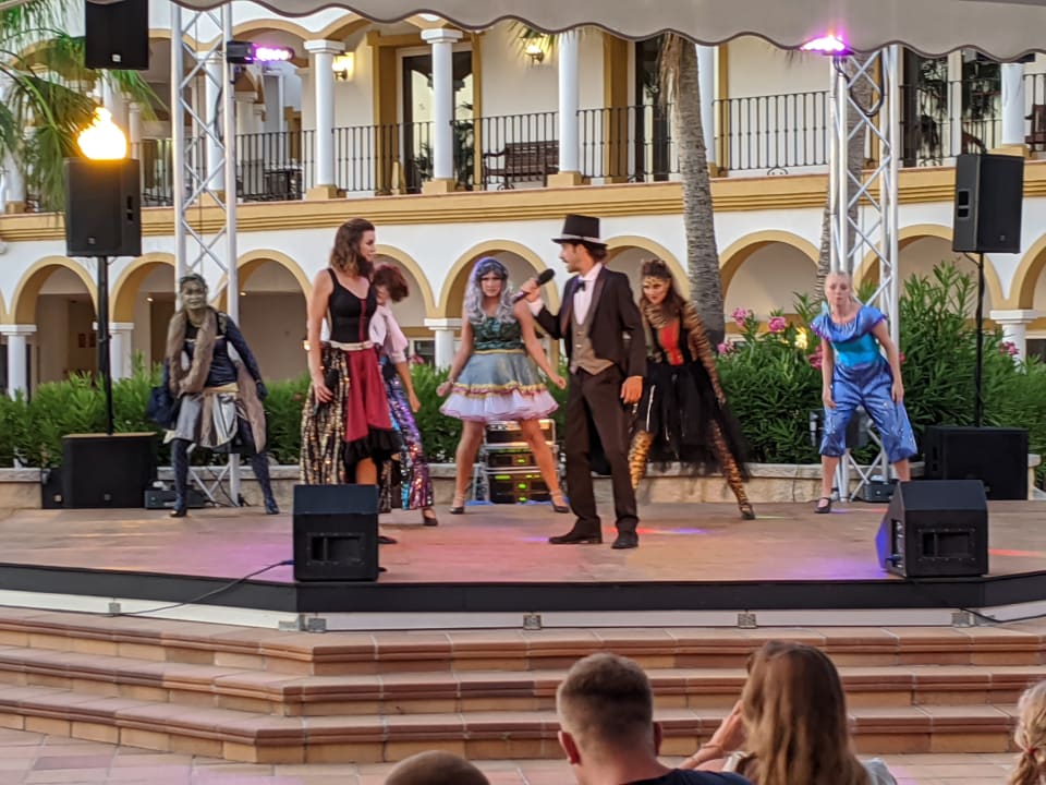 Sport & Freizeit Aldiana Club Andalusien