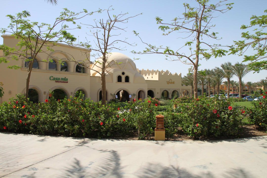 Italiener und Libanese Stella Garden Resort & Spa, Makadi Bay