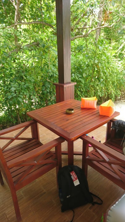 Gartenanlage Sun Siyam Olhuveli