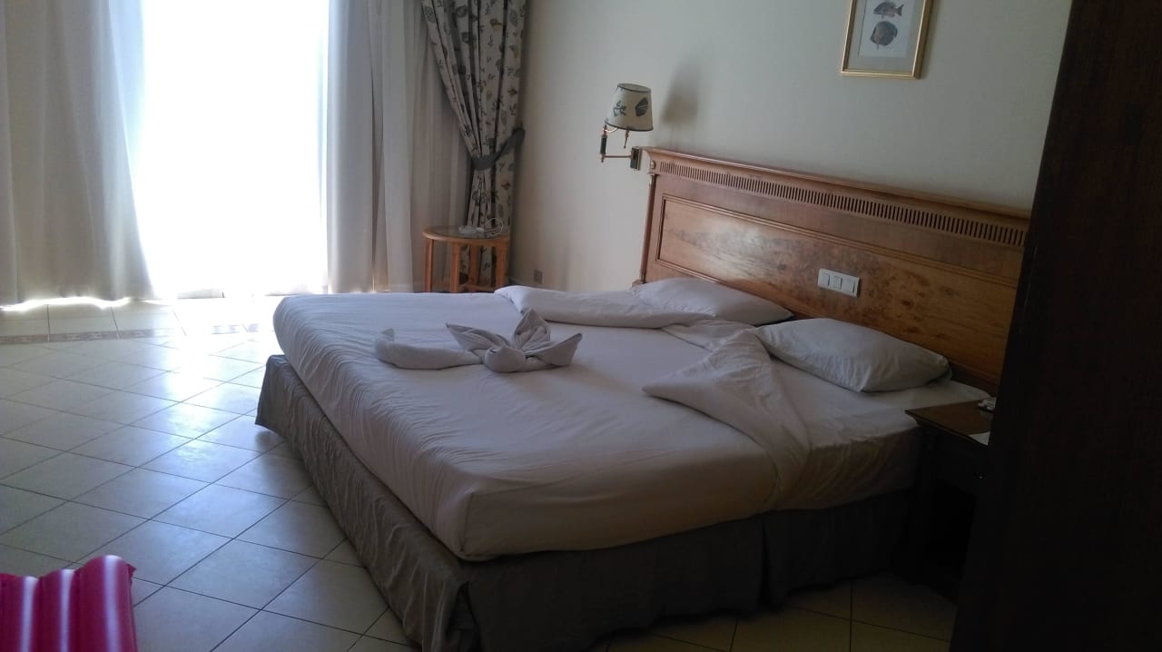 Pokój Hotel Noria Resort