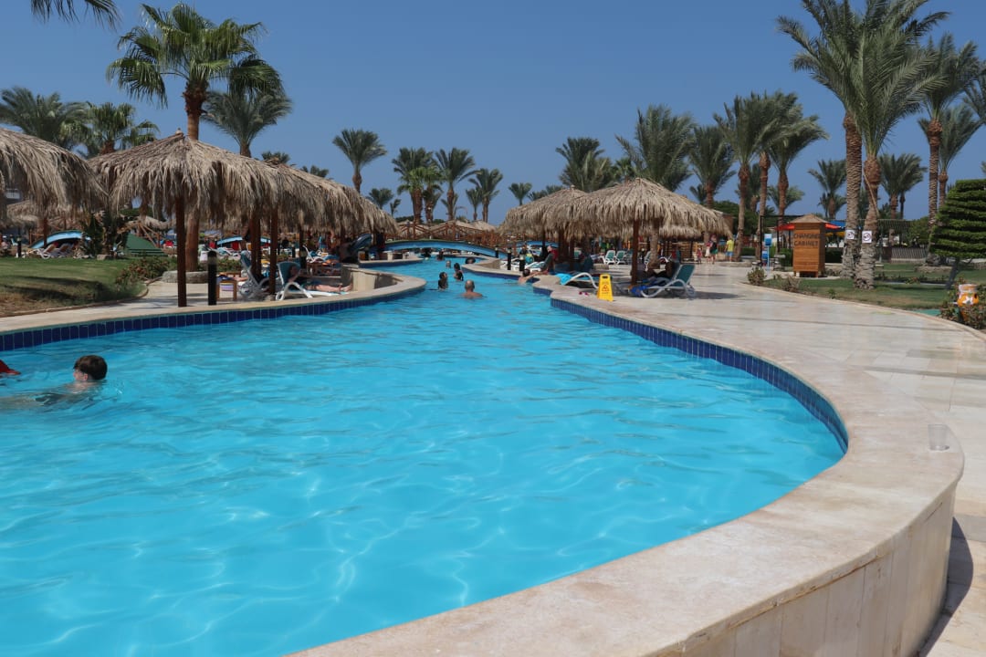 Pool Hurghada Long Beach Resort