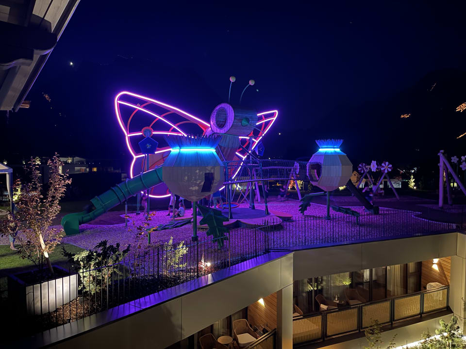 Außenansicht Alpenrose - Familux Resort