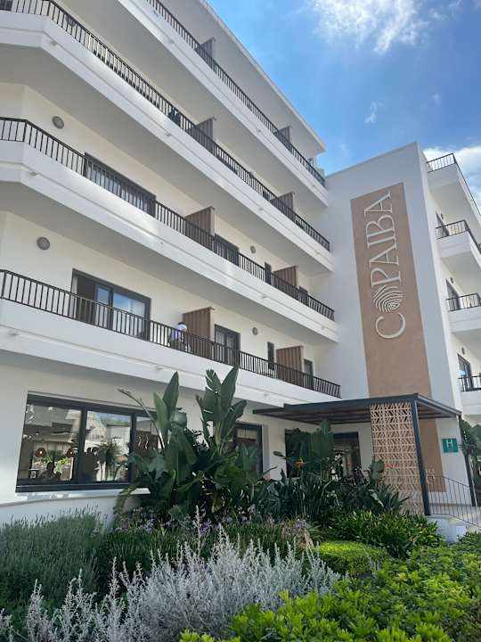 Außenansicht Copaiba by Honne Hotels