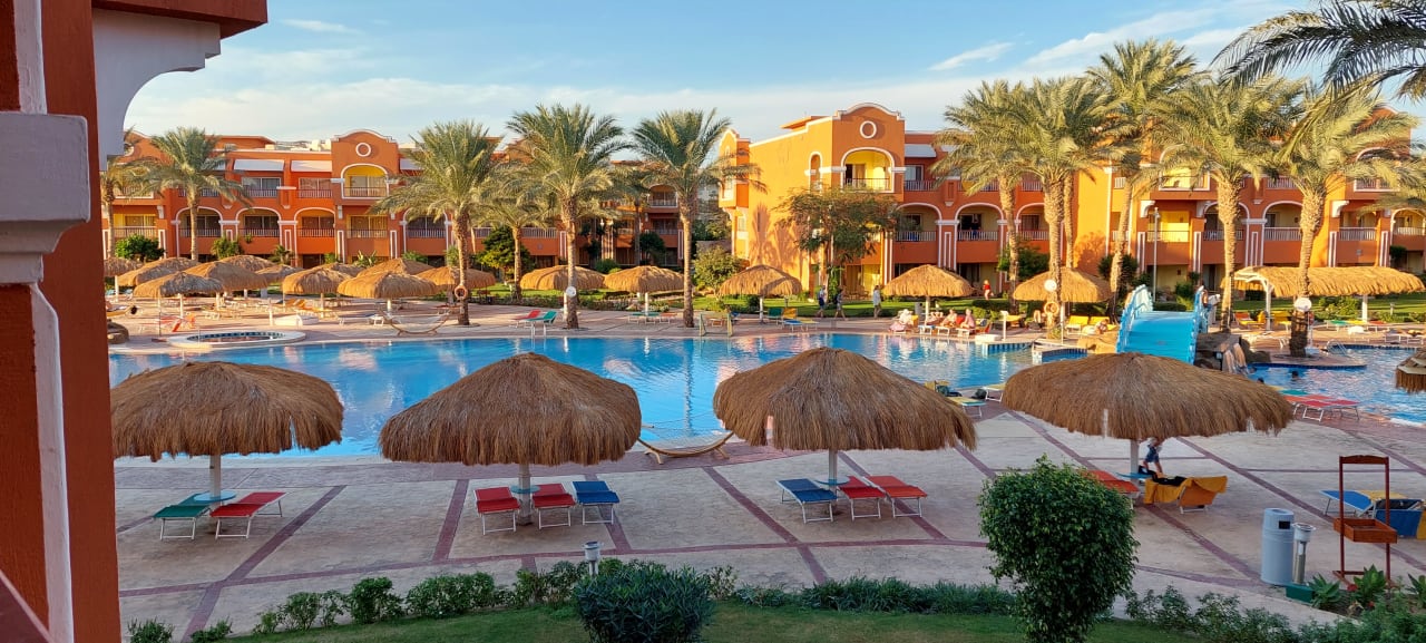 Pool Sentido Caribbean World Soma Bay