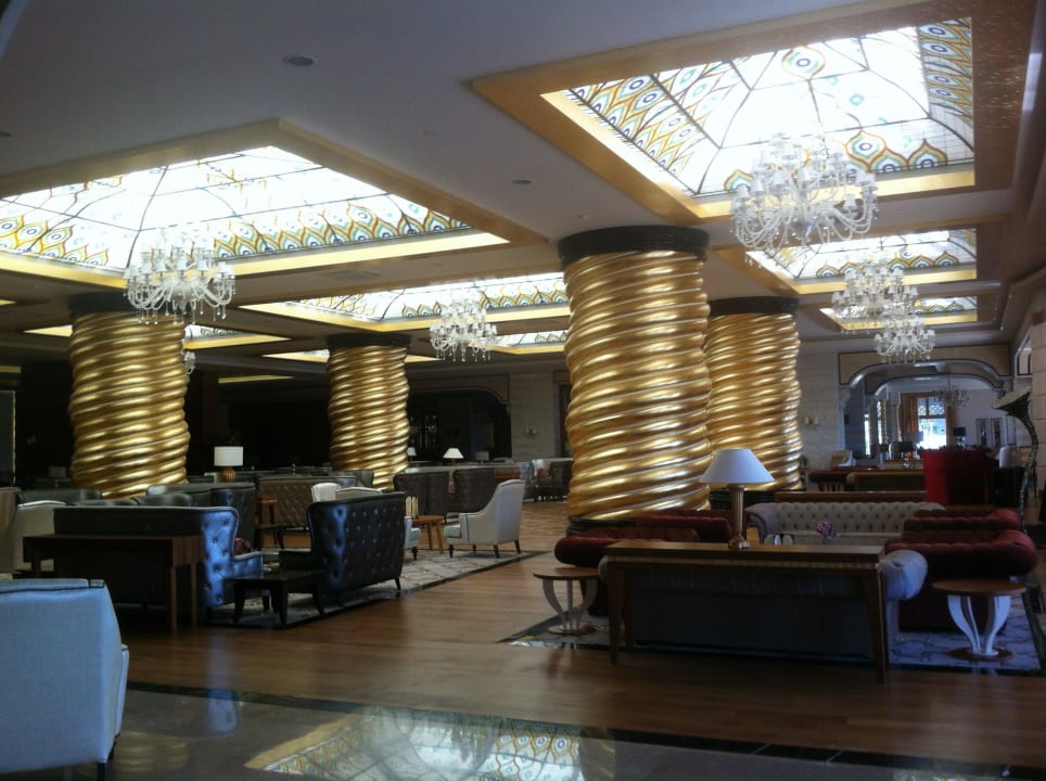 Wunderschöne Einrichtung (ganzes Hotel) Royal Holiday Palace