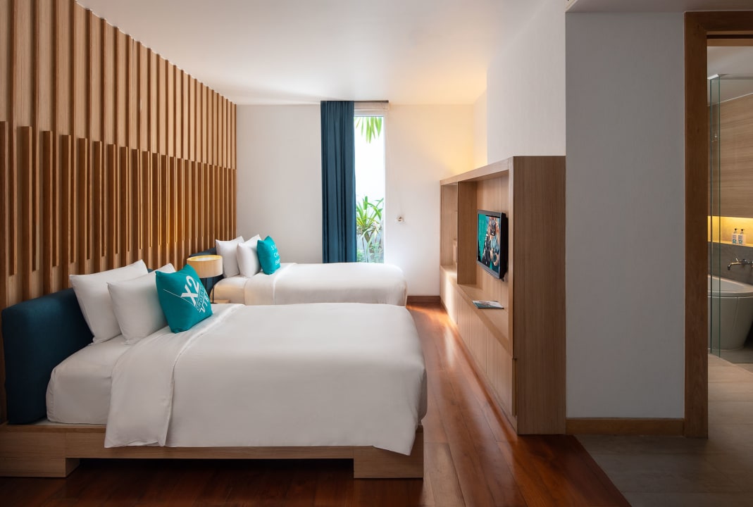 Zimmer The Nap Patong