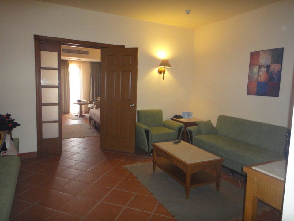 Wohnzimmer Charmillion Gardens Aquapark