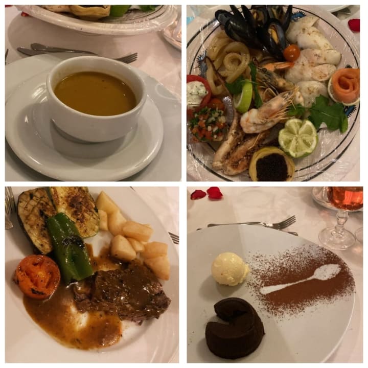 Gastro Hotel JAZ Tour Khalef
