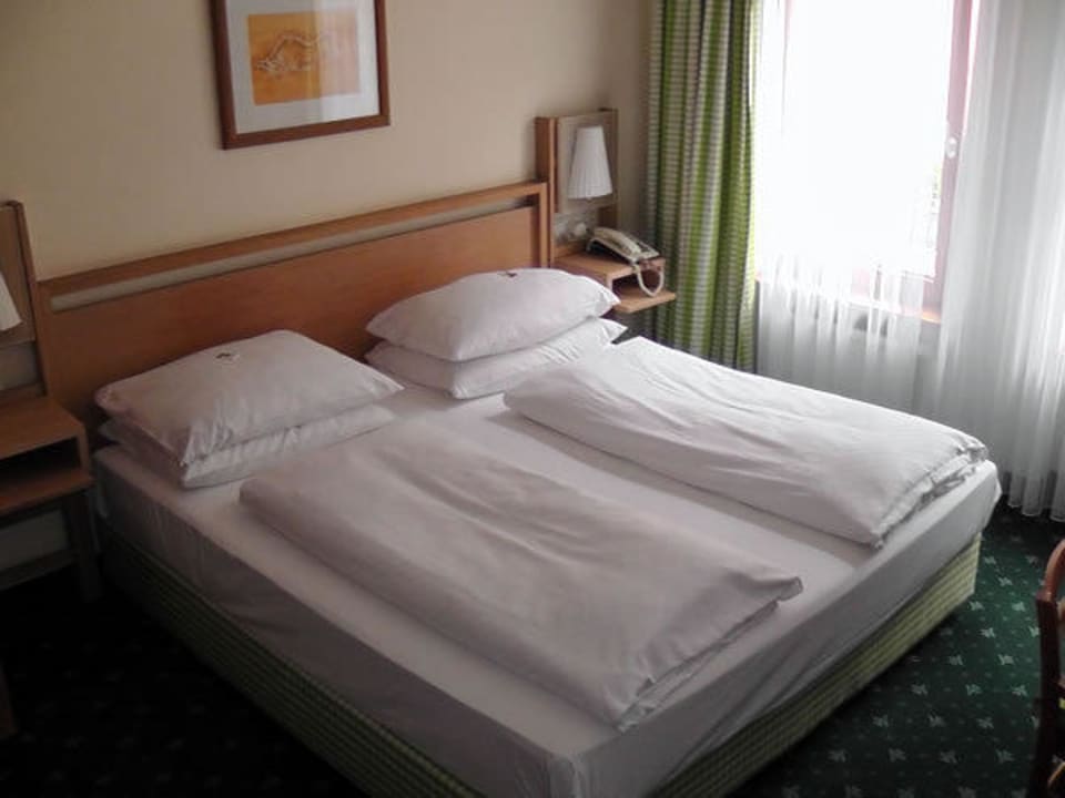 Zimmer Agneshof Partner of Sorat Hotels