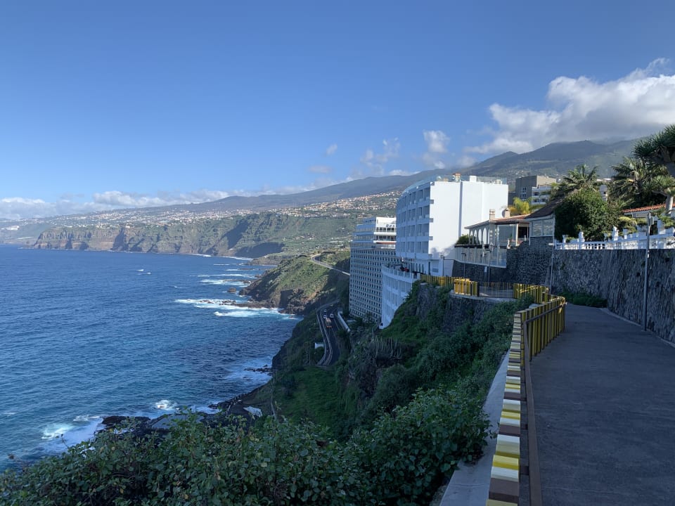Außenansicht Atlantic Mirage Suites & Spa - Adults only