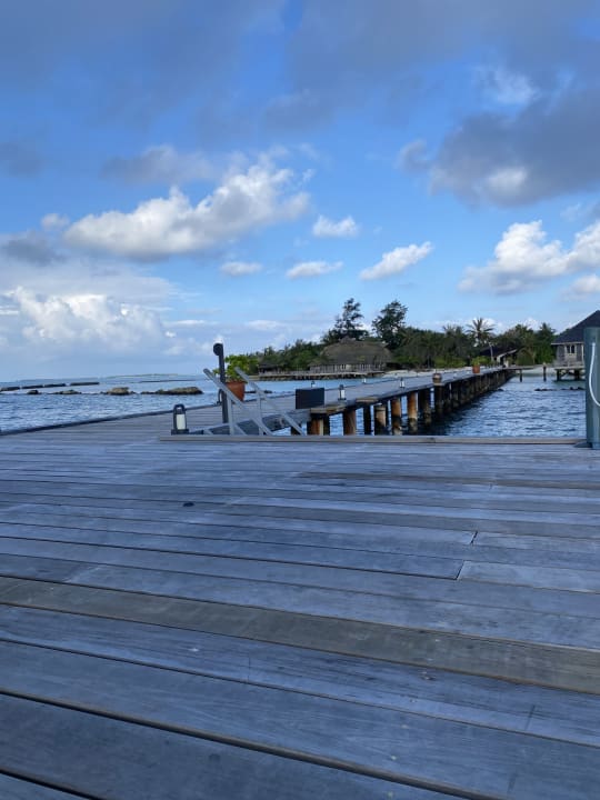 Ausblick Komandoo Island Resort & Spa - Adults only