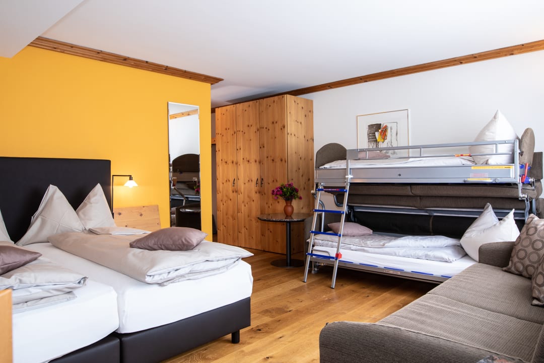 Zimmer Hotel Hohe Promenade