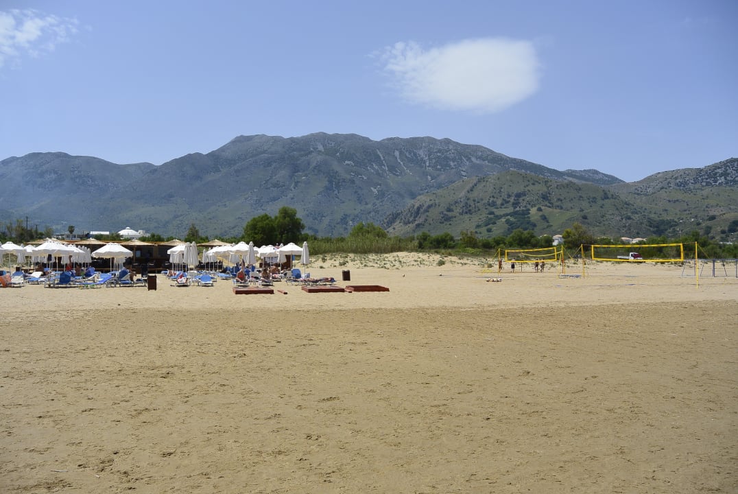 Strand HARPIN Georgioupolis Resort Aquapark & SPA