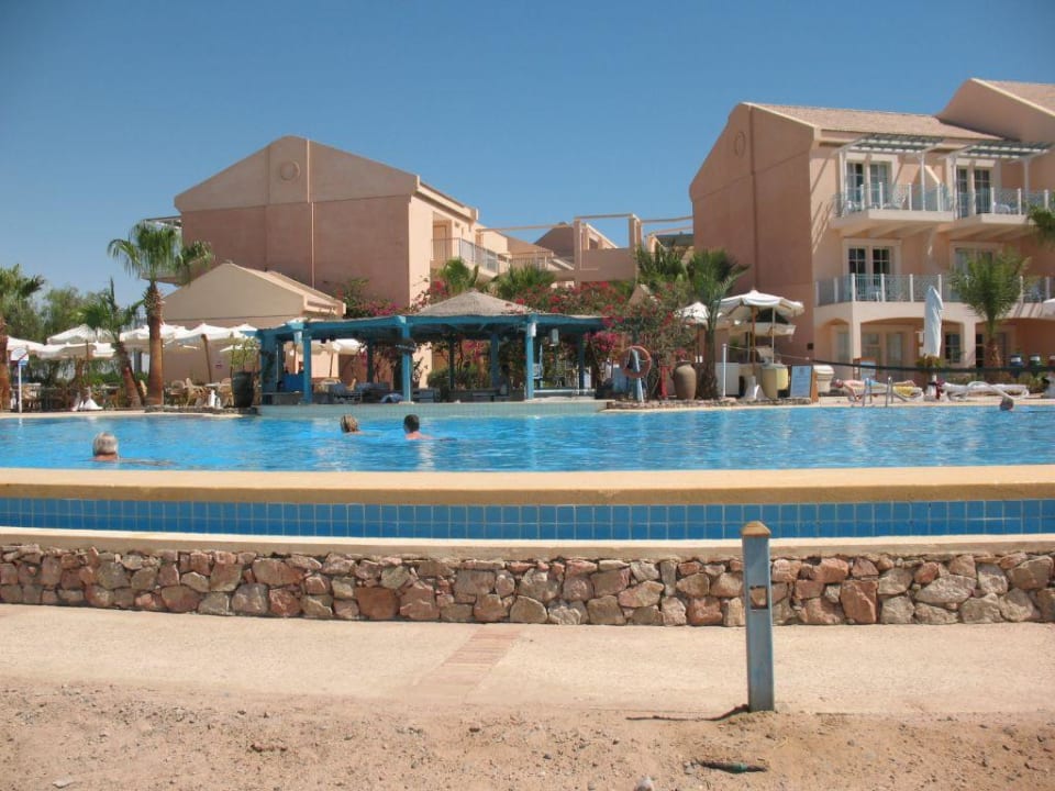 Lagoon Pool Mövenpick Resort & Spa El Gouna