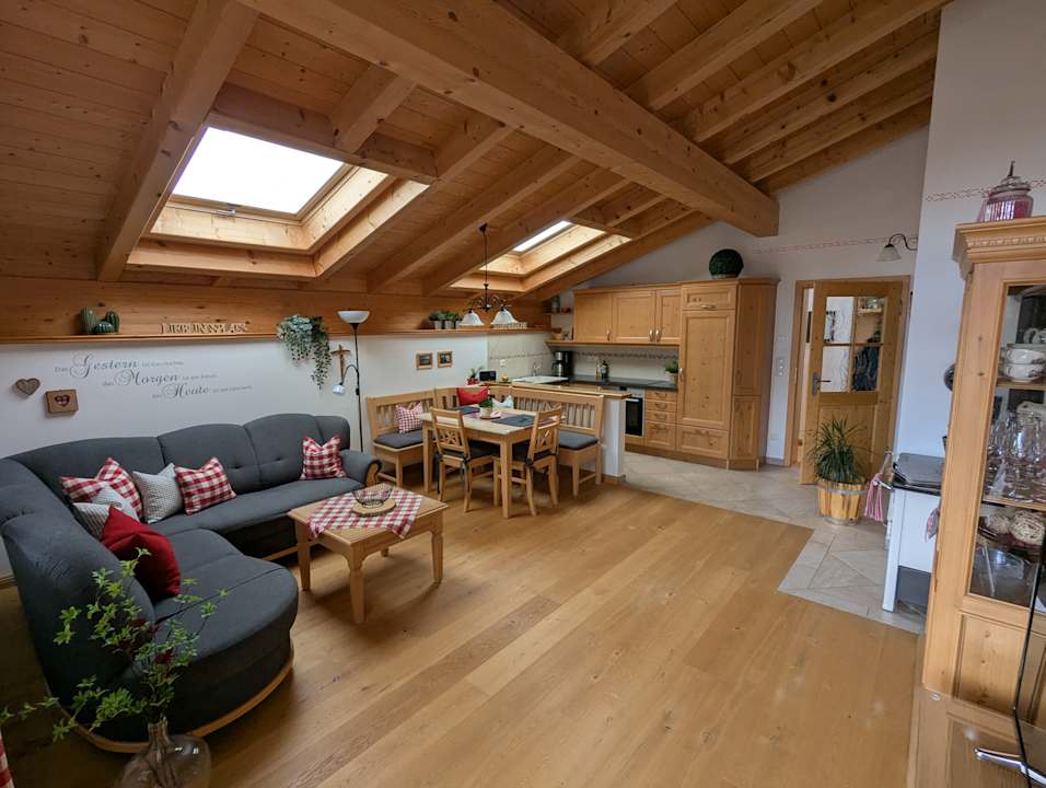 Zimmer Ferienwohnung Gamsgebirg