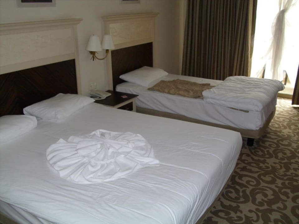 Zimmer 1215 Aydinbey Kings Palace & Spa