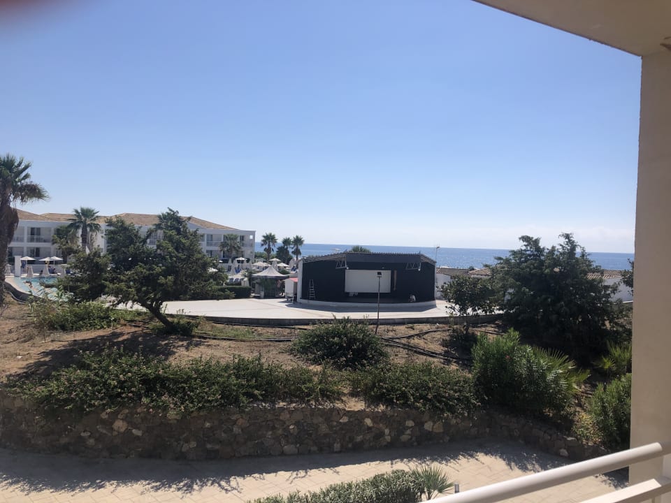 Ausblick Sandy Beach Resort