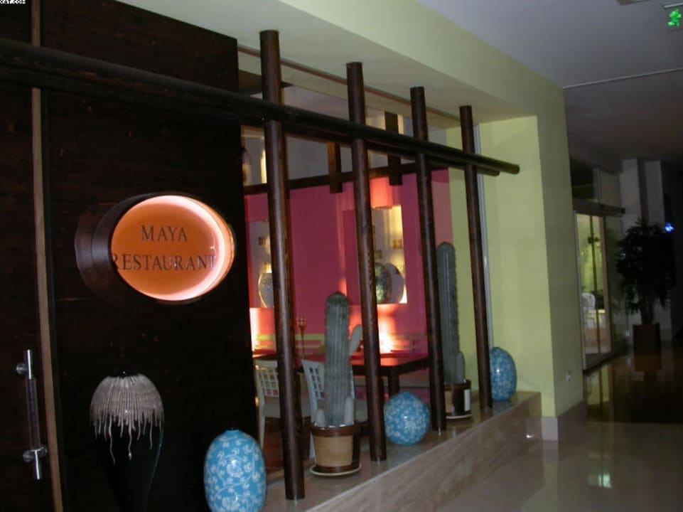 Mexikanisches Restaurant Sunis Evren Beach Resort Hotel & Spa