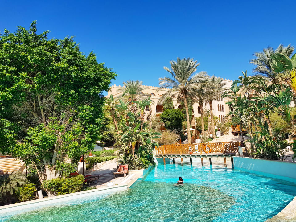 Pool Makadi Palace