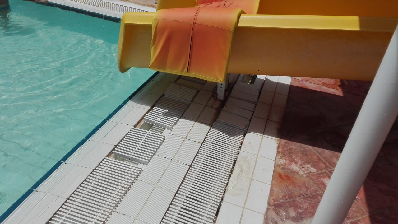 Pool Ruspina Beach Resort