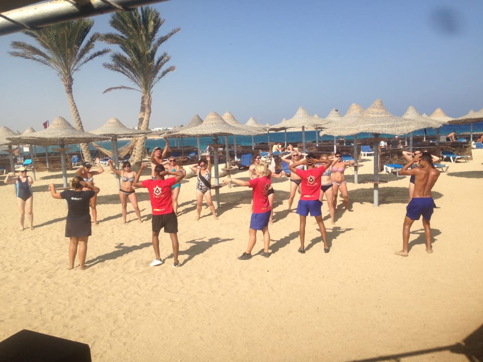 Strand Malikia Resort Abu Dabbab