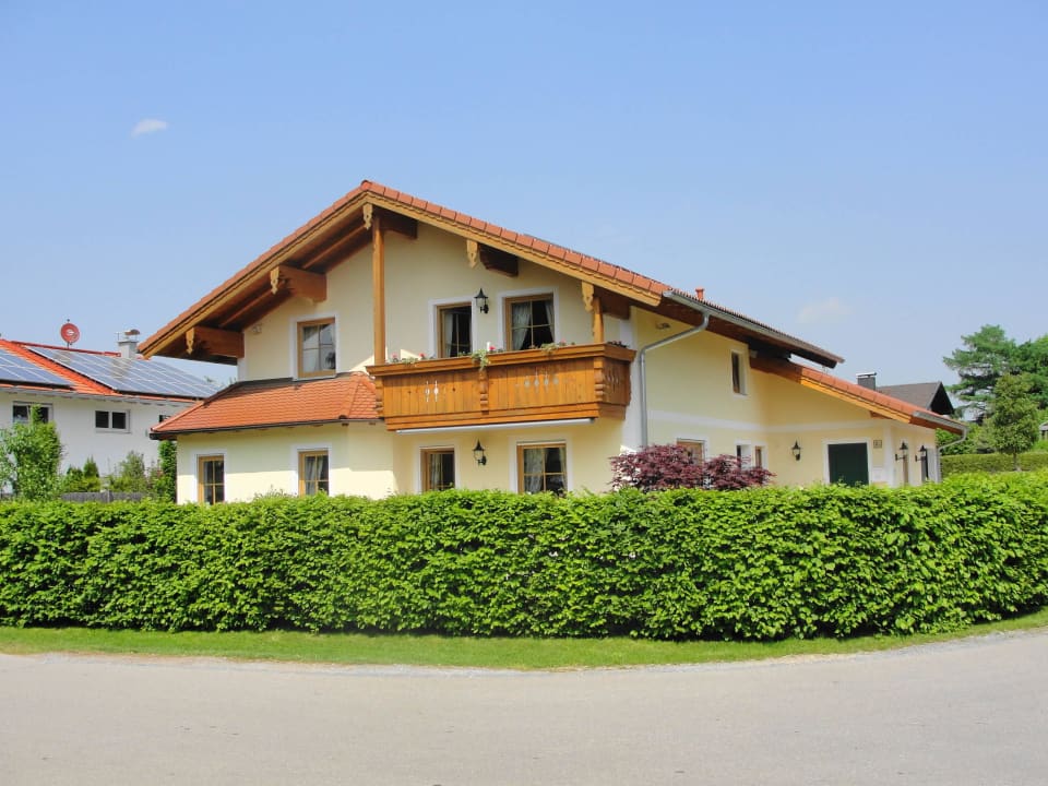 Haus Schwabennest  Ferienwohnung Prümmer