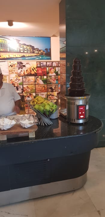 Gastro TUI BLUE Xanthe