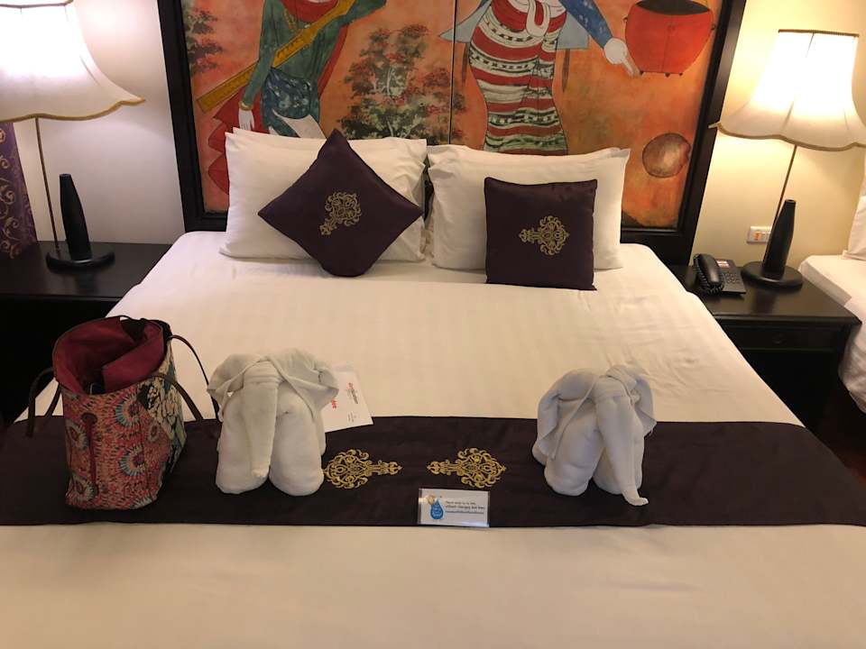 Zimmer Dara Samui Beach Resort