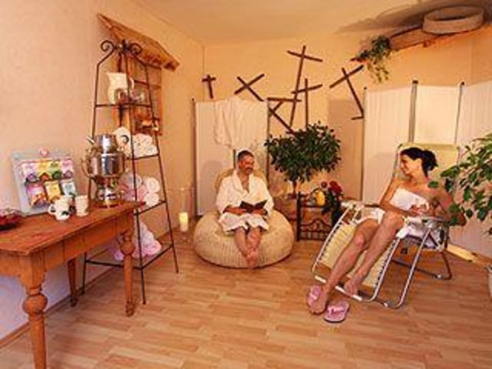 Sportanlagen/Freizeitangebot Gästehaus Wildbach