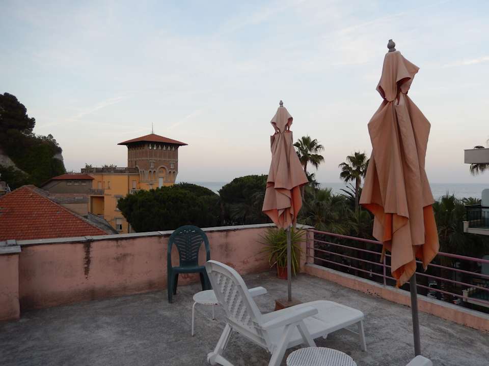 Ausblick Hotel Colibri