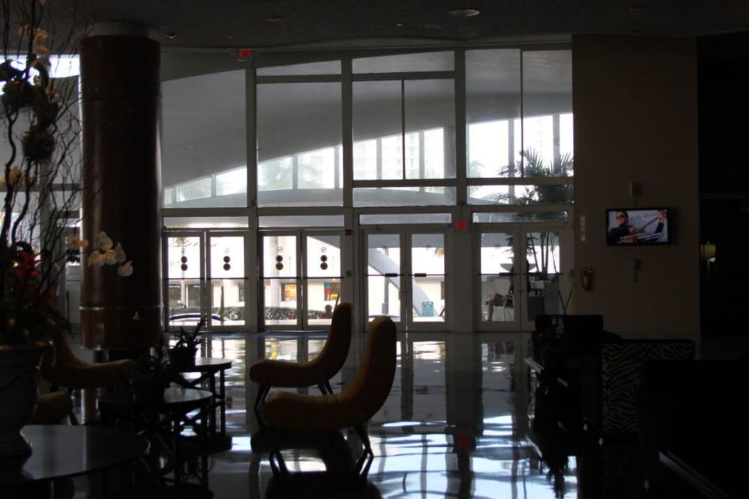 Hotellobby Deauville Beach Resort