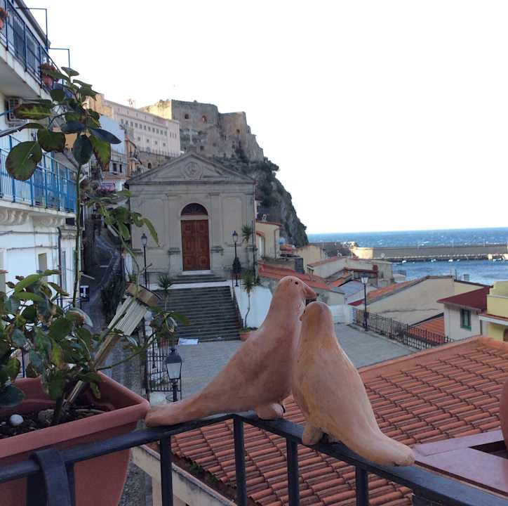 Ausblick B&B Chianalea 54
