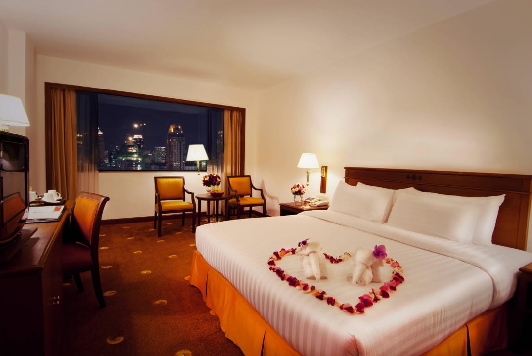 Honeymoon Room Hotel Ramada D'MA