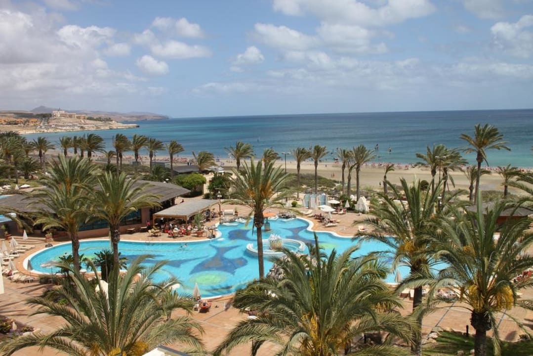 Ausblick SBH Hotel Costa Calma Palace