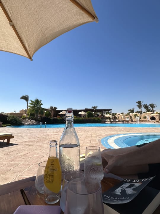 Pool Mövenpick Resort El Quseir