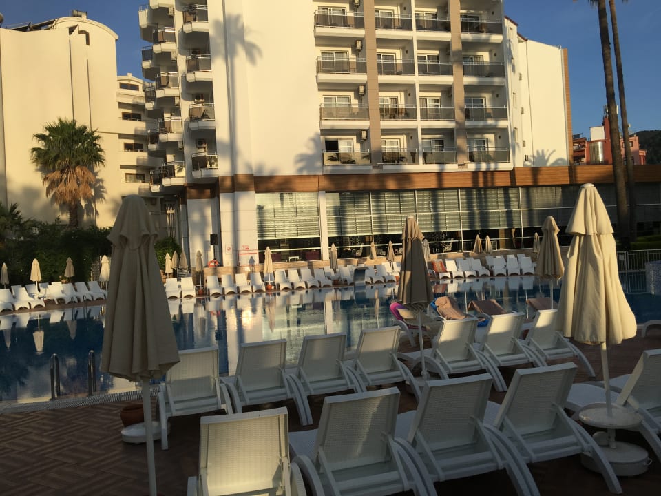 Pool Prime Beach Hotel