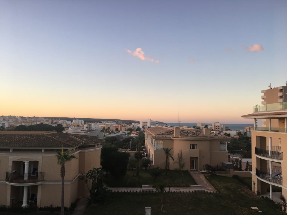 Ausblick Grupotel Playa de Palma Suites & Spa