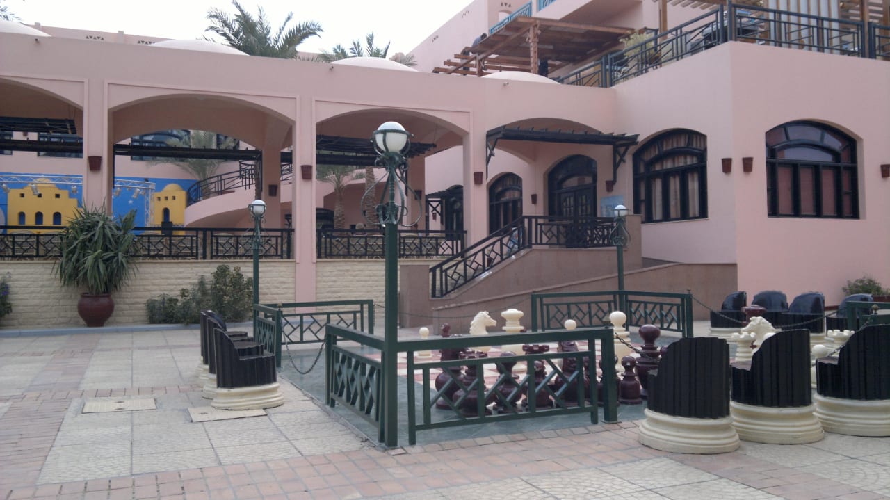 Hotel Hotel Le Pacha Beach Resort