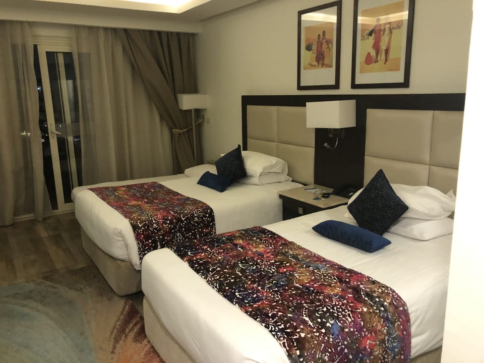 Zimmer Pickalbatros White Beach Resort - Hurghada