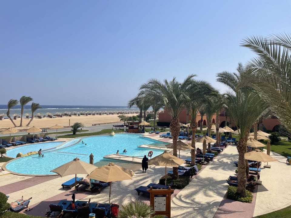 Pool Novotel Marsa Alam Beach Resort