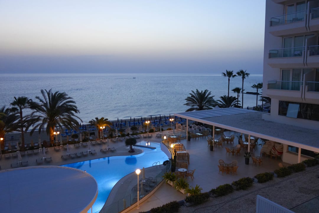 Ausblick Hotel Sunrise Beach