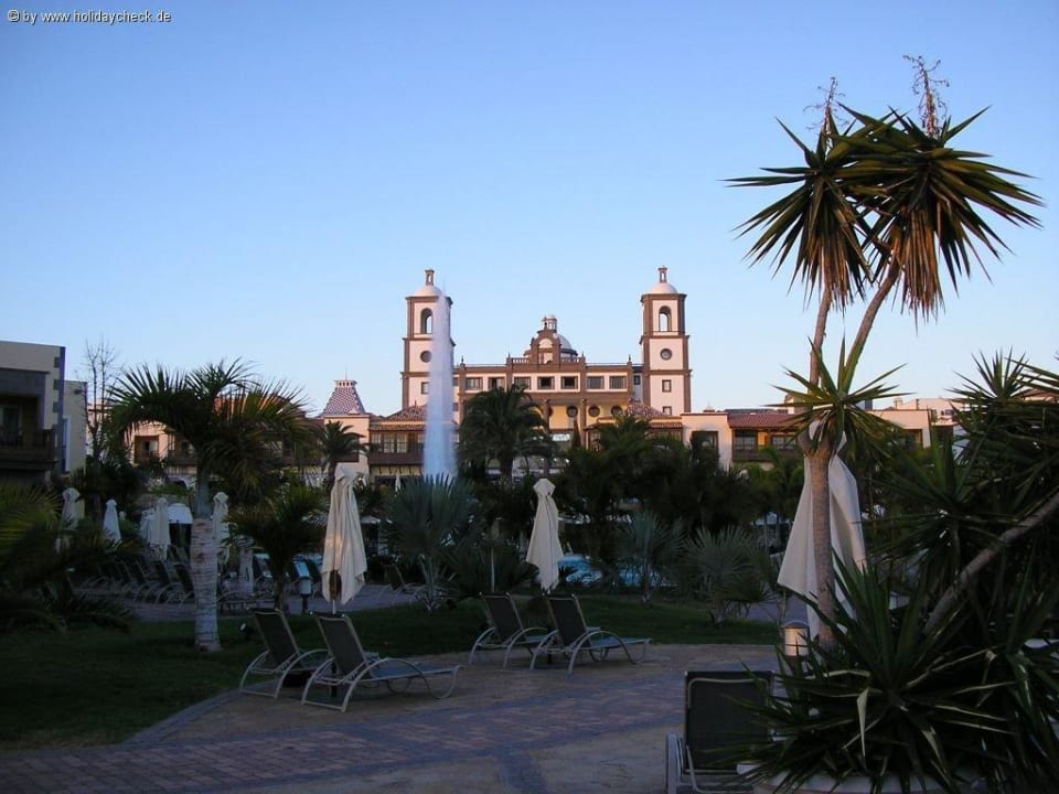 Außenansicht Gesamt Lopesan Villa del Conde Resort & Thalasso