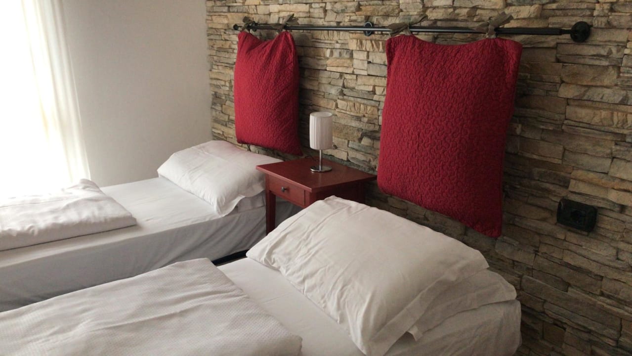 Zimmer Hotel Virgilio