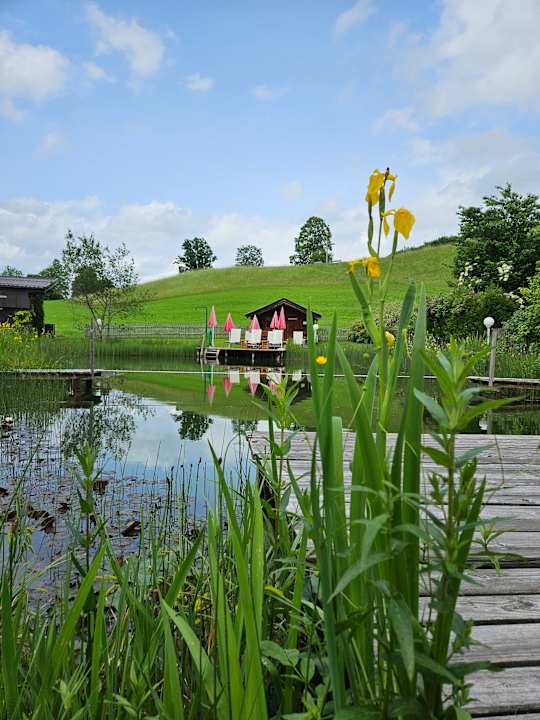 Gartenanlage Schwendterwirt