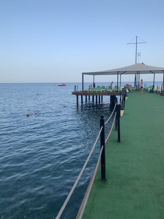 Strand Dosinia Luxury Resort