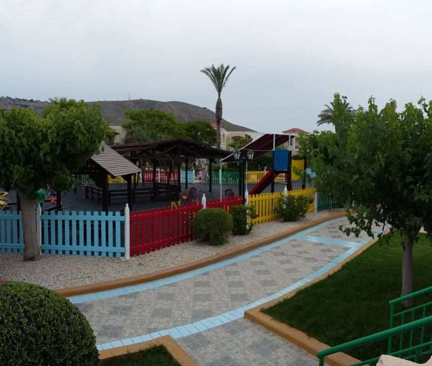 Spielplatz Lindos Princess Beach Resort & Spa